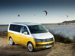Volkswagen Multivan Bulli 70 Anniversary 2017 года